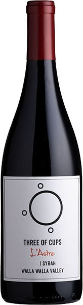 Three of Cups -- Syrah