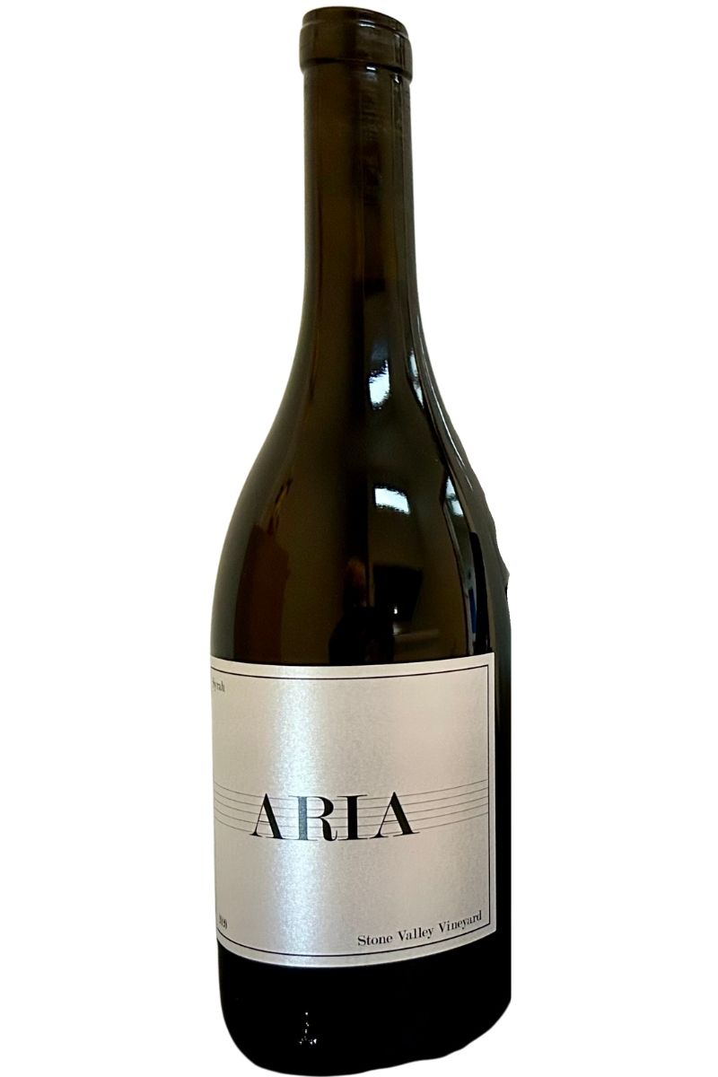 Aria Wines -- Syrah