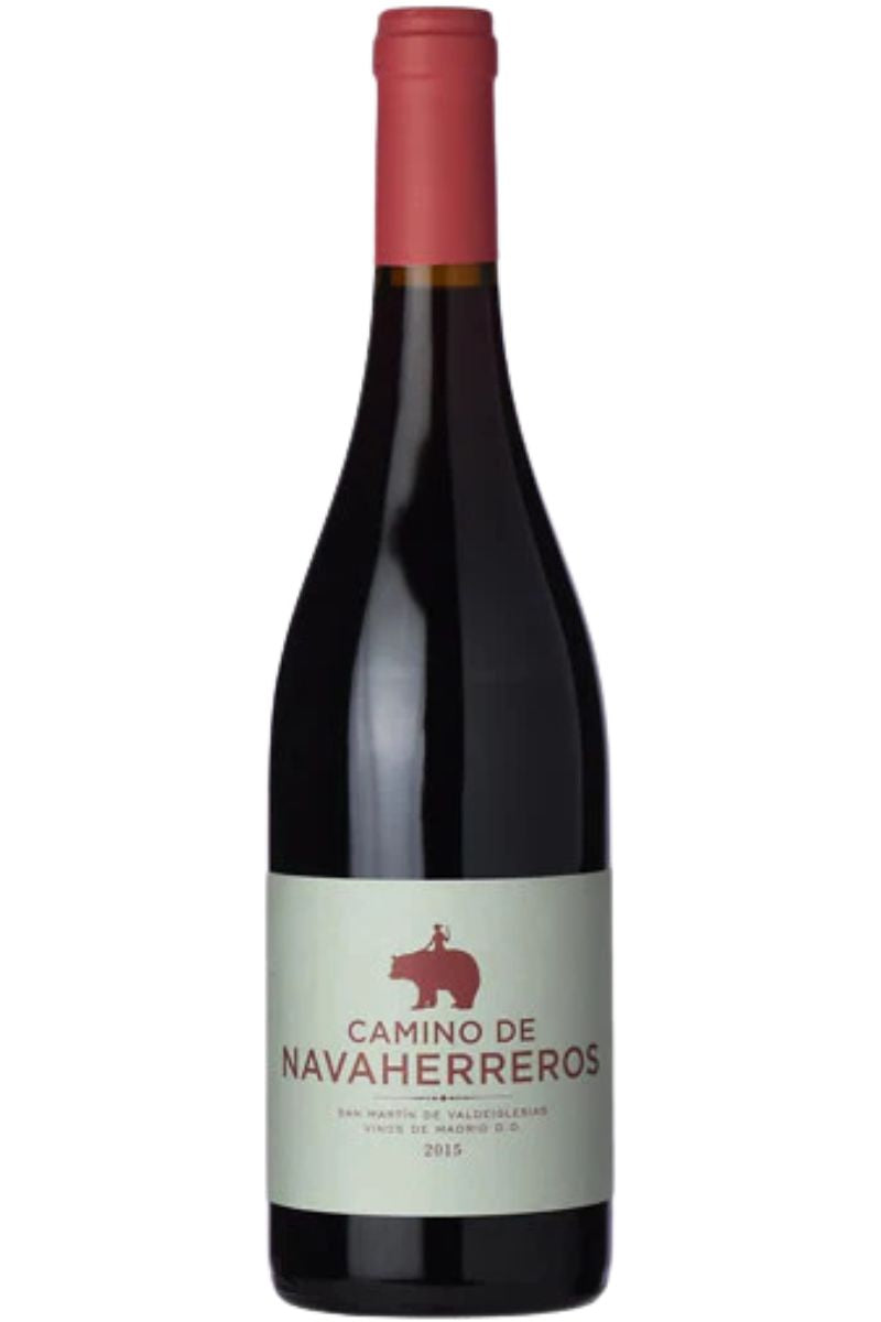 Bernabeleva -- 'Camino de Navaherreros' Tinto
