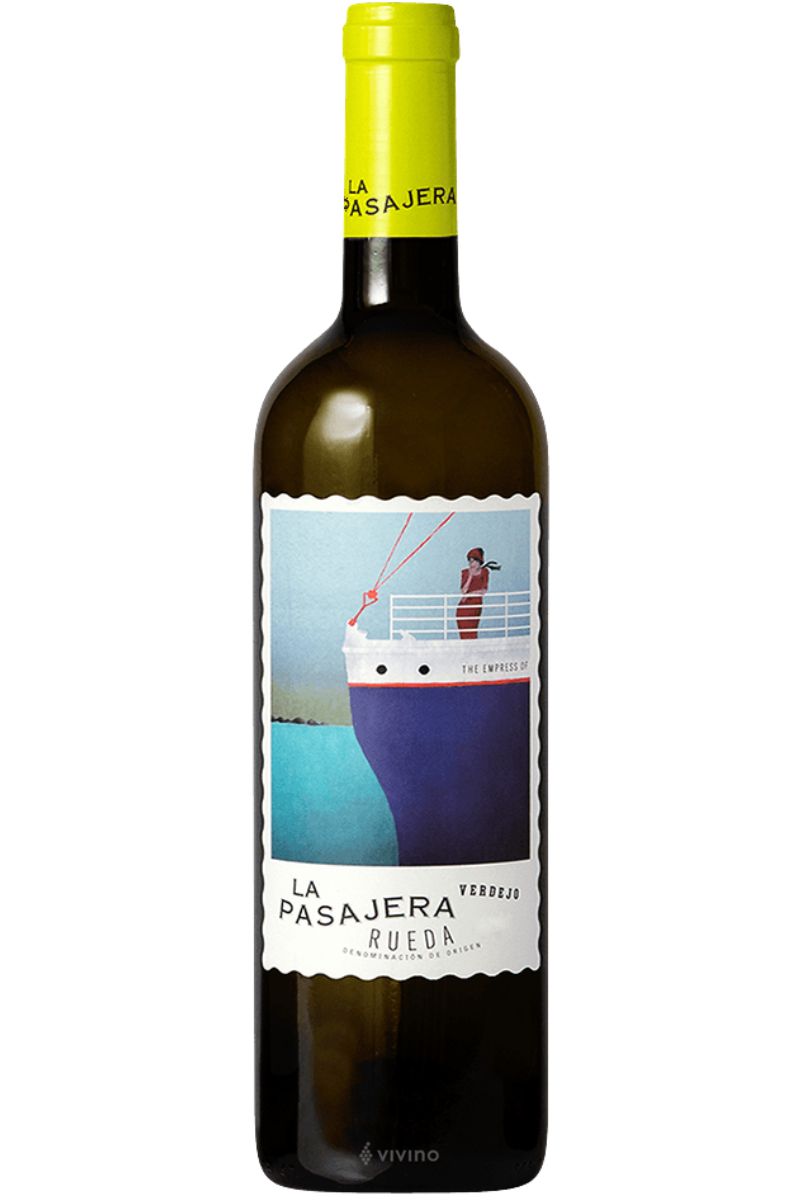 Bodegas Victoria Ordóñez -- 'La Pasajera' Verdejo