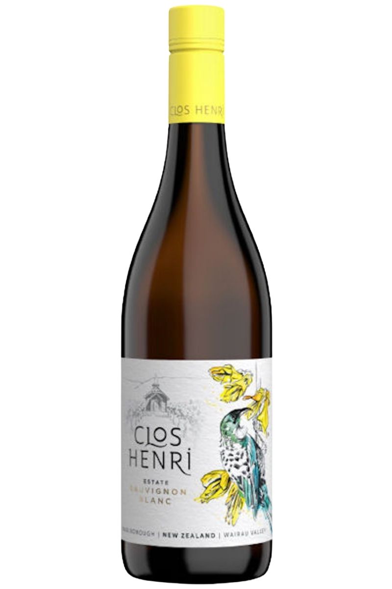 Clos Henri -- Estate Sauvignon Blanc
