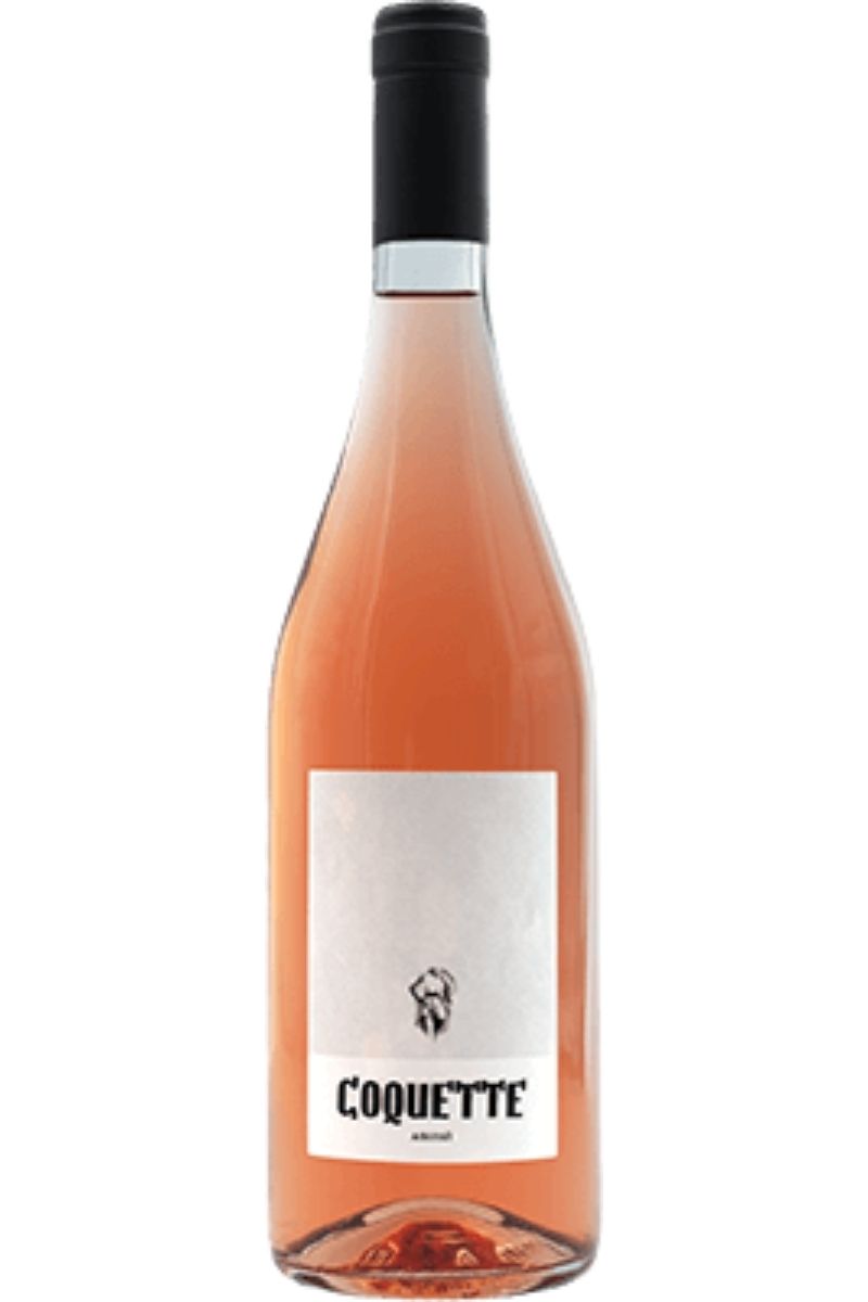 Domaine des Clos Maurice -- 'Coquette' Saumur Rosé