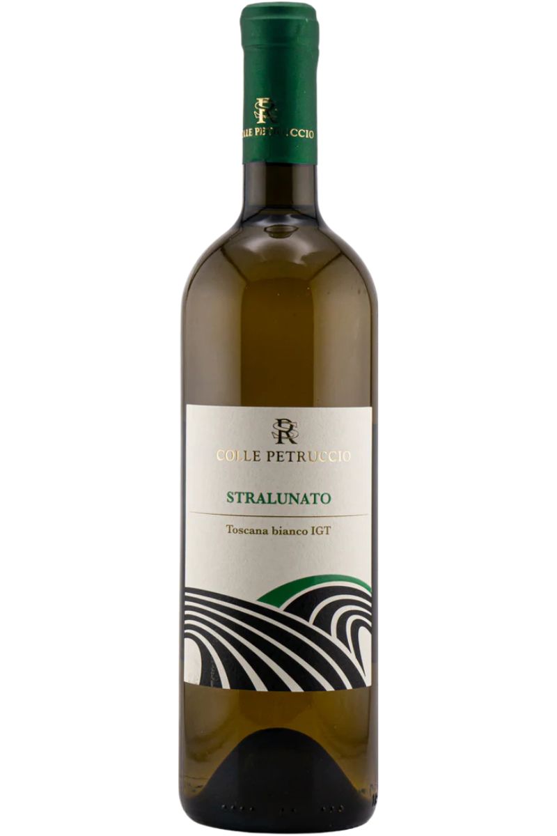 Colle Petruccio -- Stralunato Bianco
