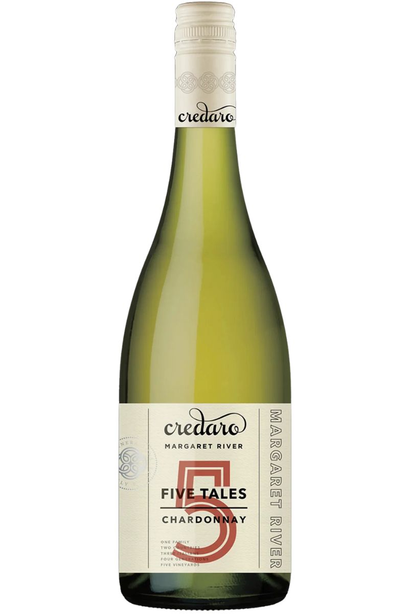 Credaro -- 'Five Tales' Chardonnay