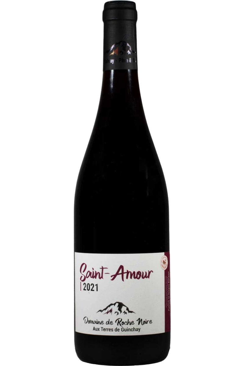 Domaine de Roche Noire -- Saint-Amour 'Aux Terres de Guinchay' Gamay