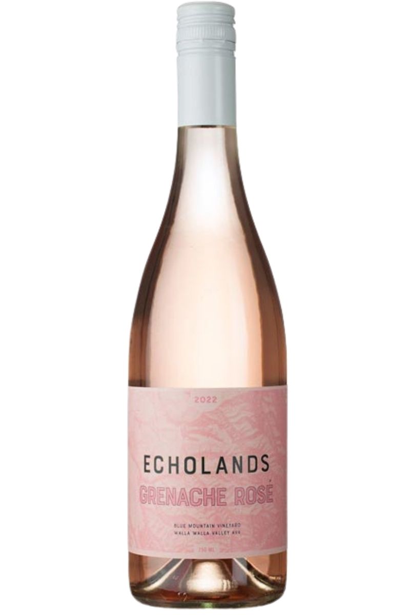 Echolands Winery -- Grenache Rosé