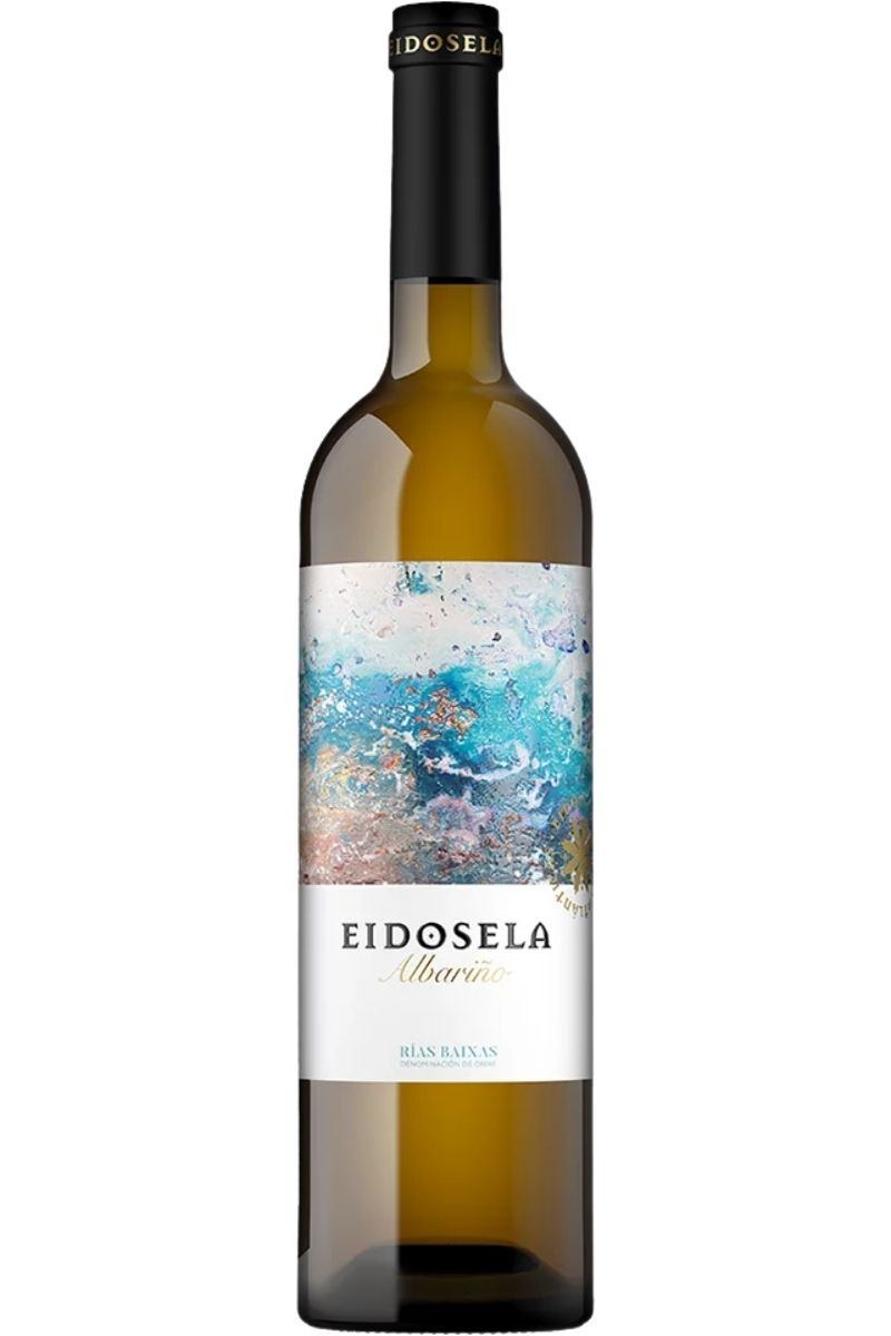Bodegas Eidosela -- 'Eidosela' Albariño