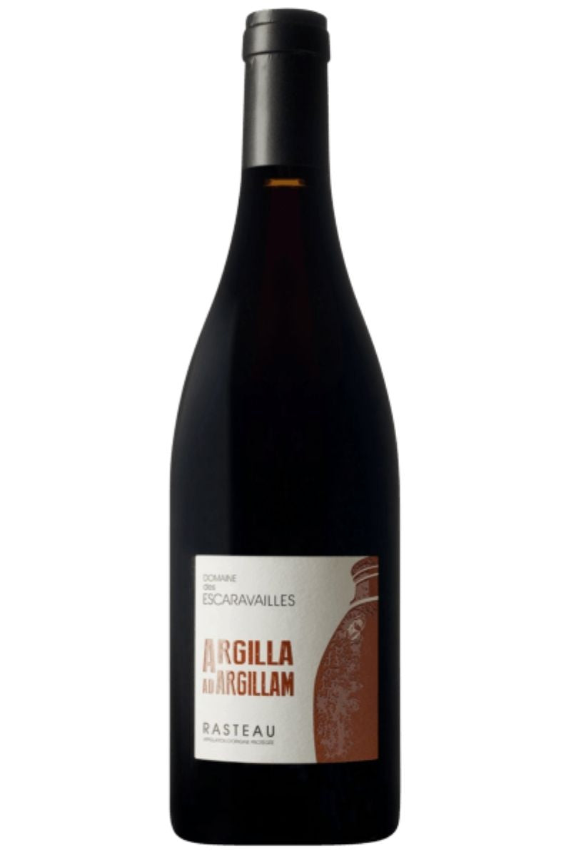 Domaine des Escaravailles -- Rasteau ‘Argilla Ad Argillam’
