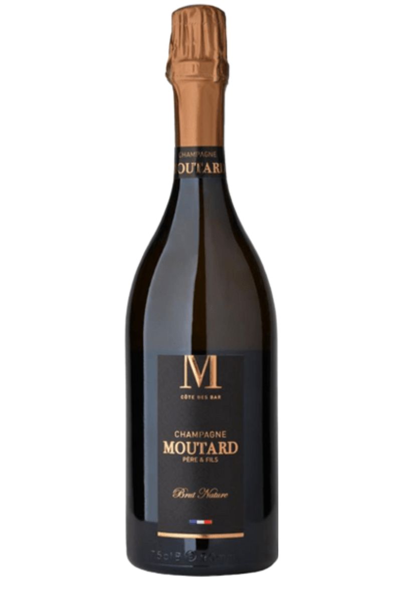 Famille Moutard -- Champagne Brut Nature