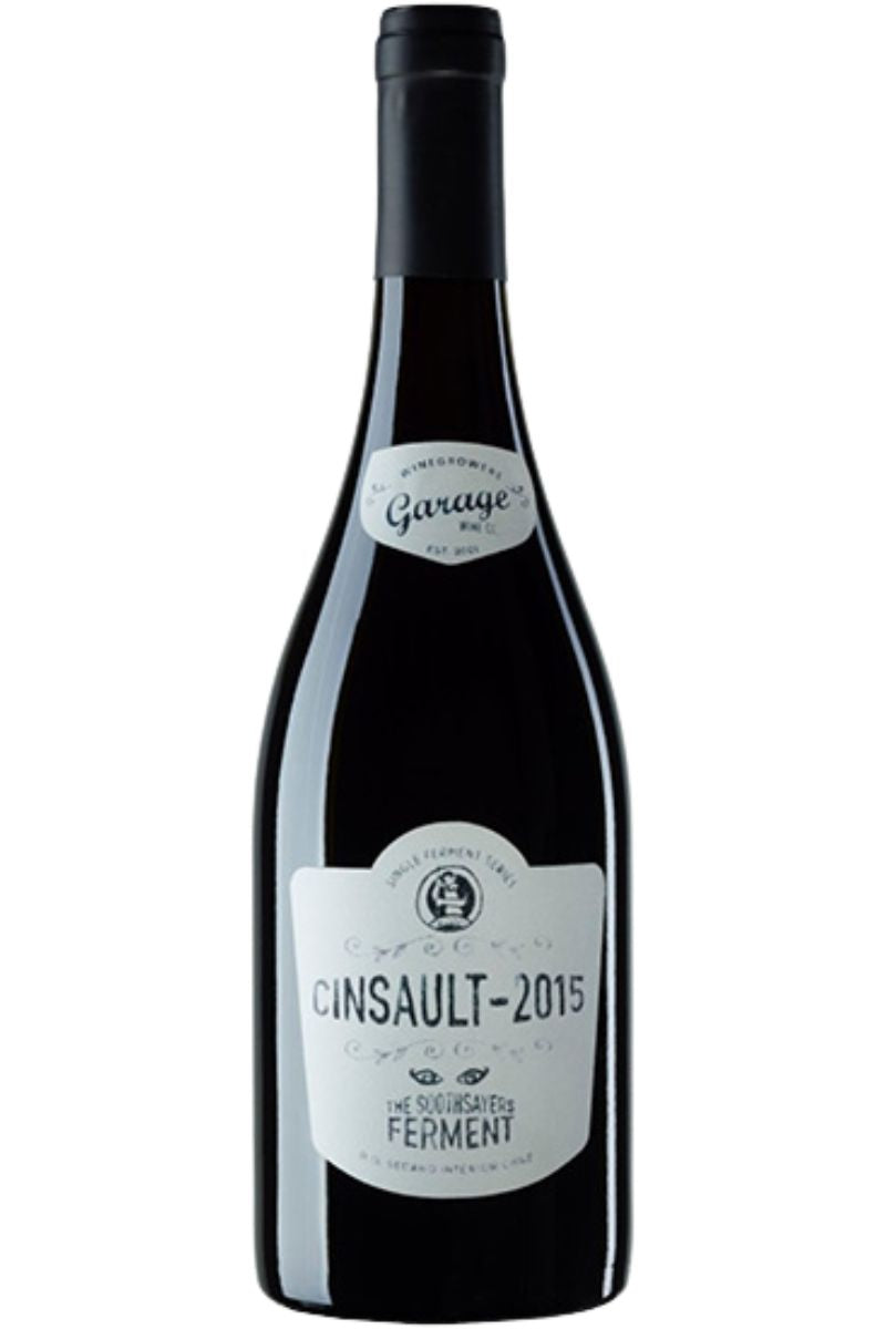 Garage Wine Co. -- Recodo Cinsault