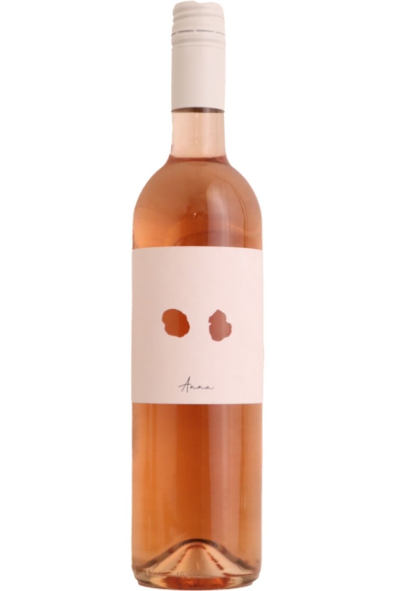 Gönc Winery -- Rosé ‘Cuvée Anna’