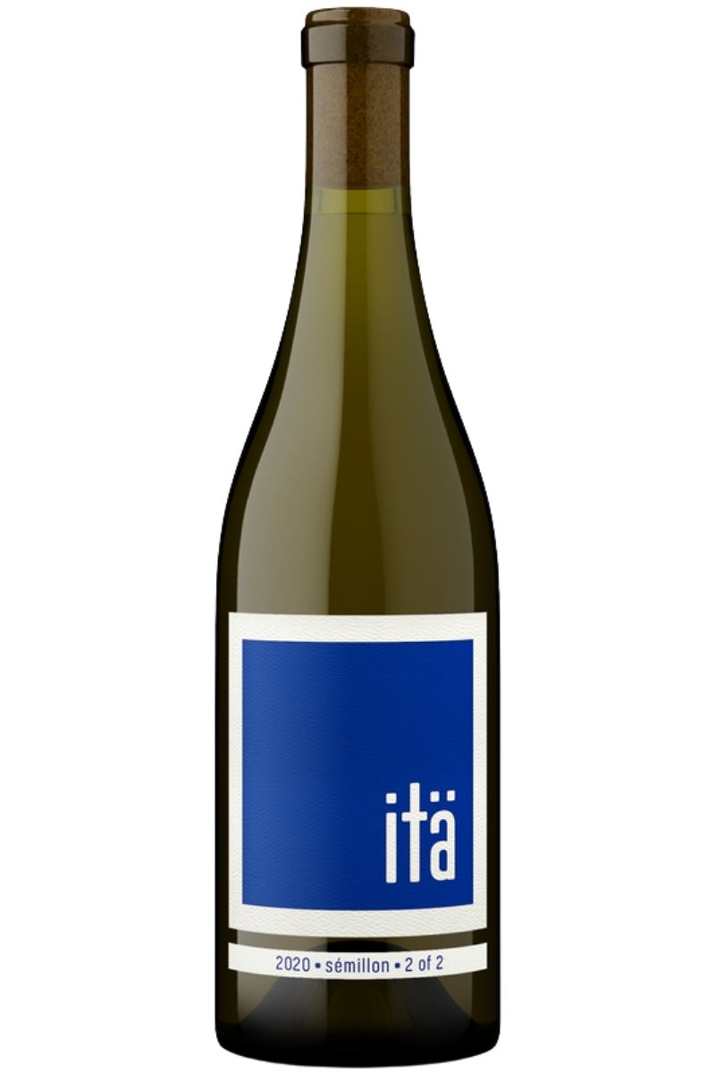 itä wines -- Sémillon 2 of 2