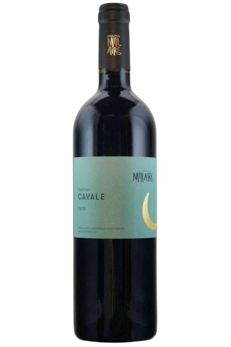 Domaine Jean-Yves Millaire -- ‘Château Cavale’ Rouge