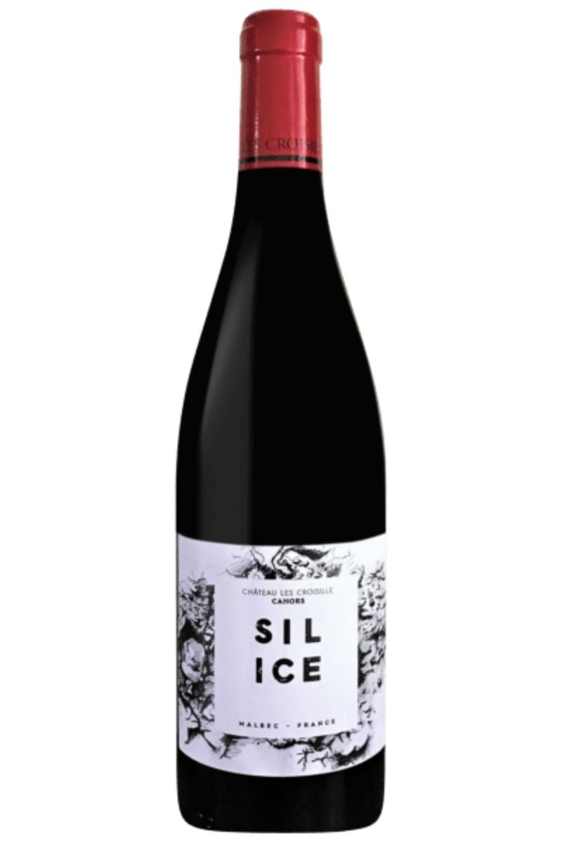 Château les Croisille -- 'Silice' Malbec
