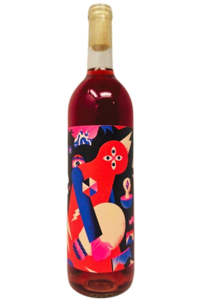Libertine Wines -- Lagrein Rosé