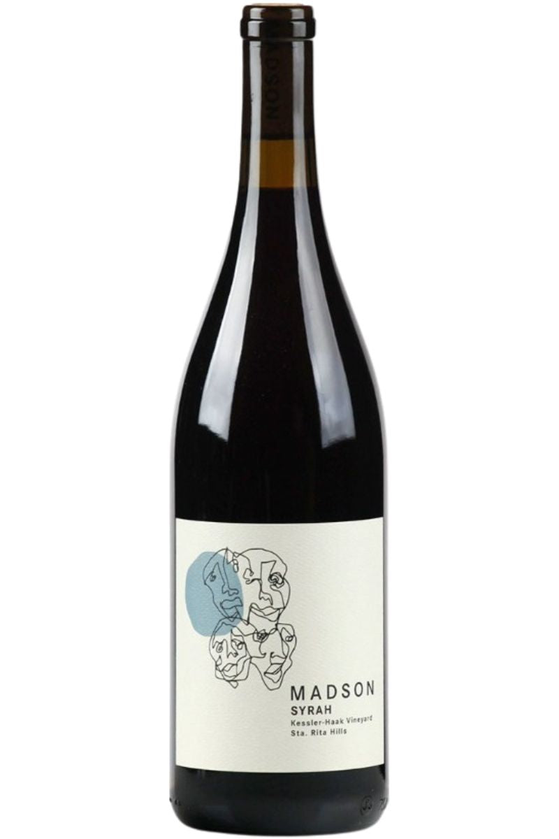 Madson Wines -- Kessler-Haak Vineyard Syrah
