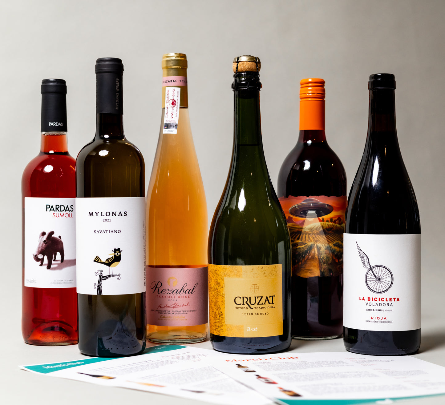 Discover A Hidden World Of Wine