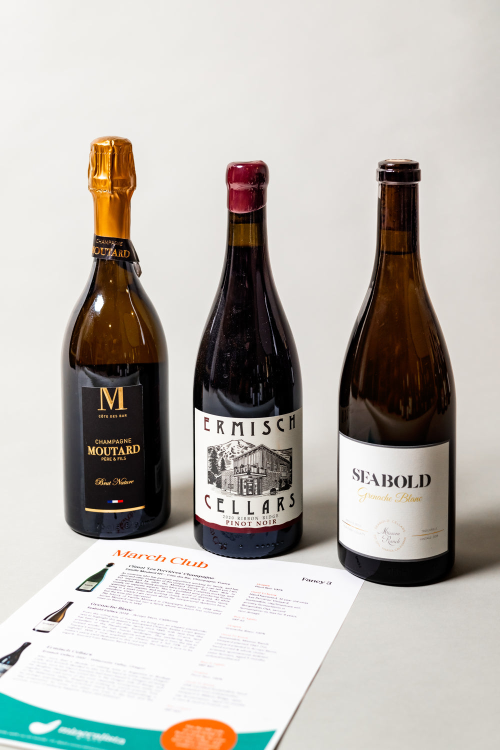Discover A Hidden World Of Wine