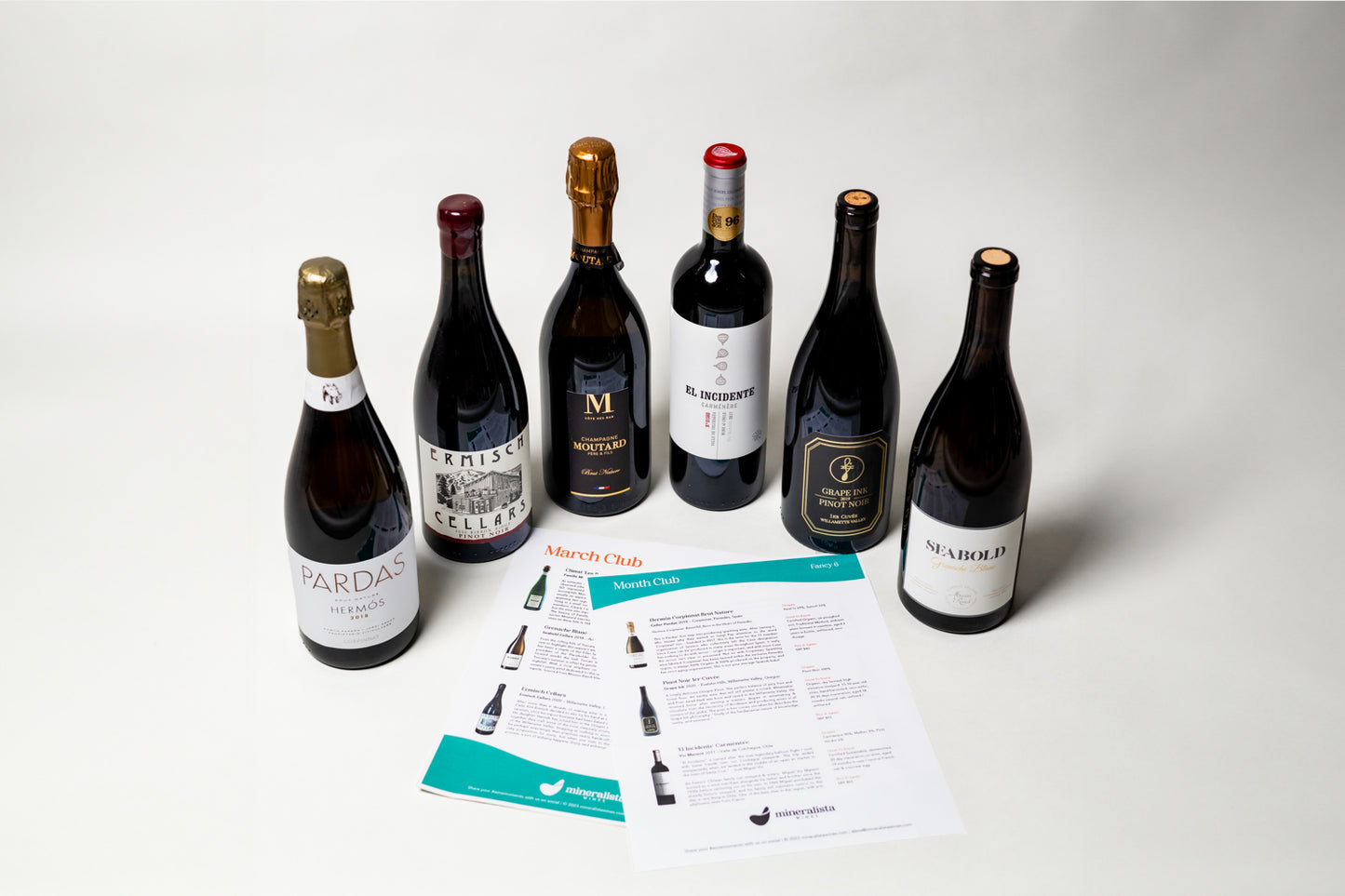 Discover A Hidden World Of Wine