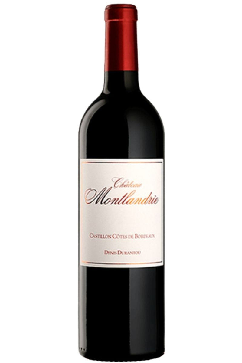 Château Montlandrie -- Castillon Côtes de Bordeaux
