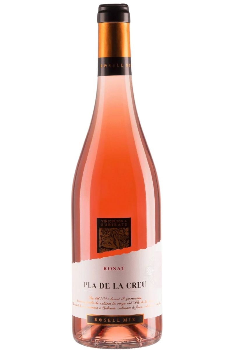 Rosell Mir -- Pla de la Creu Rosat