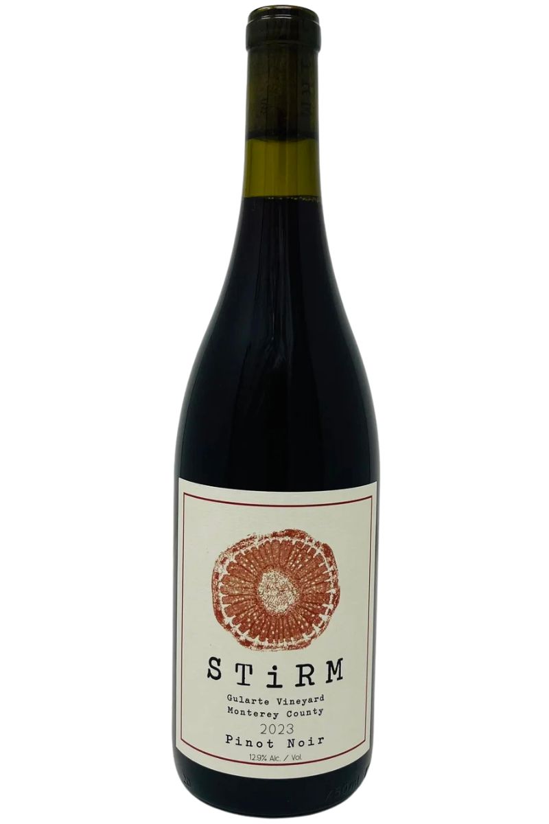 Stirm Wines -- Gularte Vineyard Pinot Noir