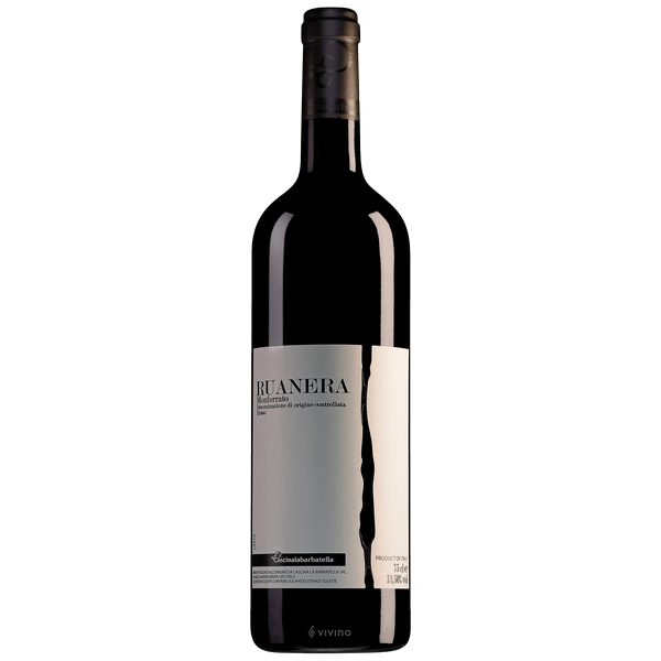 Cascina La Barbatella -- 'Ruanera' Monferrato Rosso