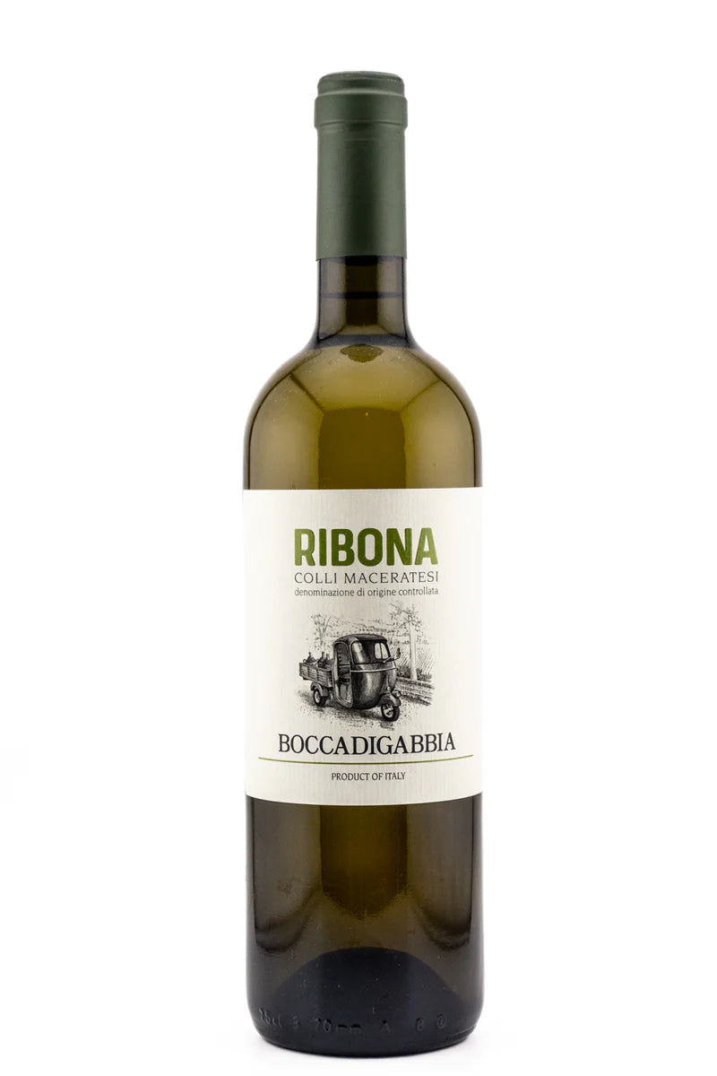 Boccadigabbia -- Ribona