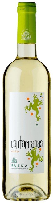 Bodega Cuatro Rayas -- 'Cantarranas' Verdejo
