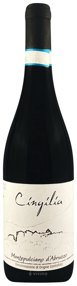 Cingilia -- Montepulciano d'Abruzzo