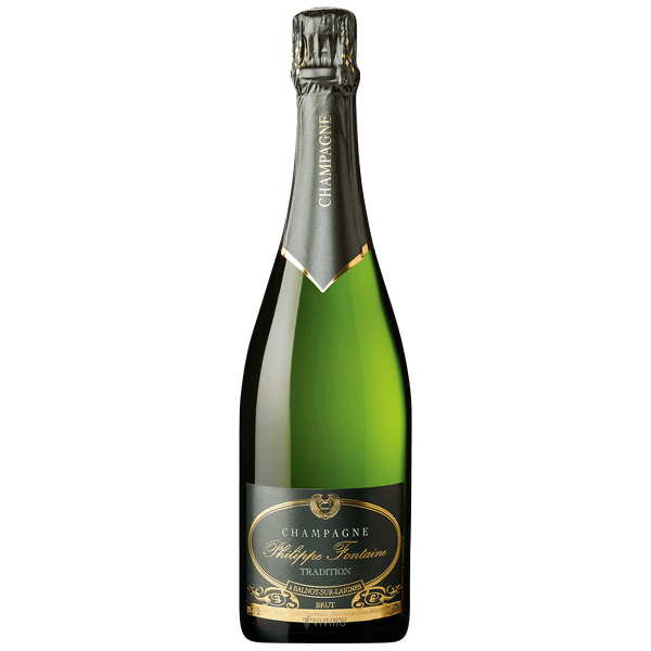 Philippe Fontaine Brut Tradition Champagne Mineralista Wines