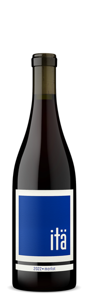 itä wines -- Merlot