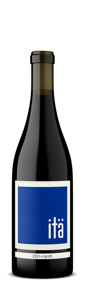 itä wines -- Syrah