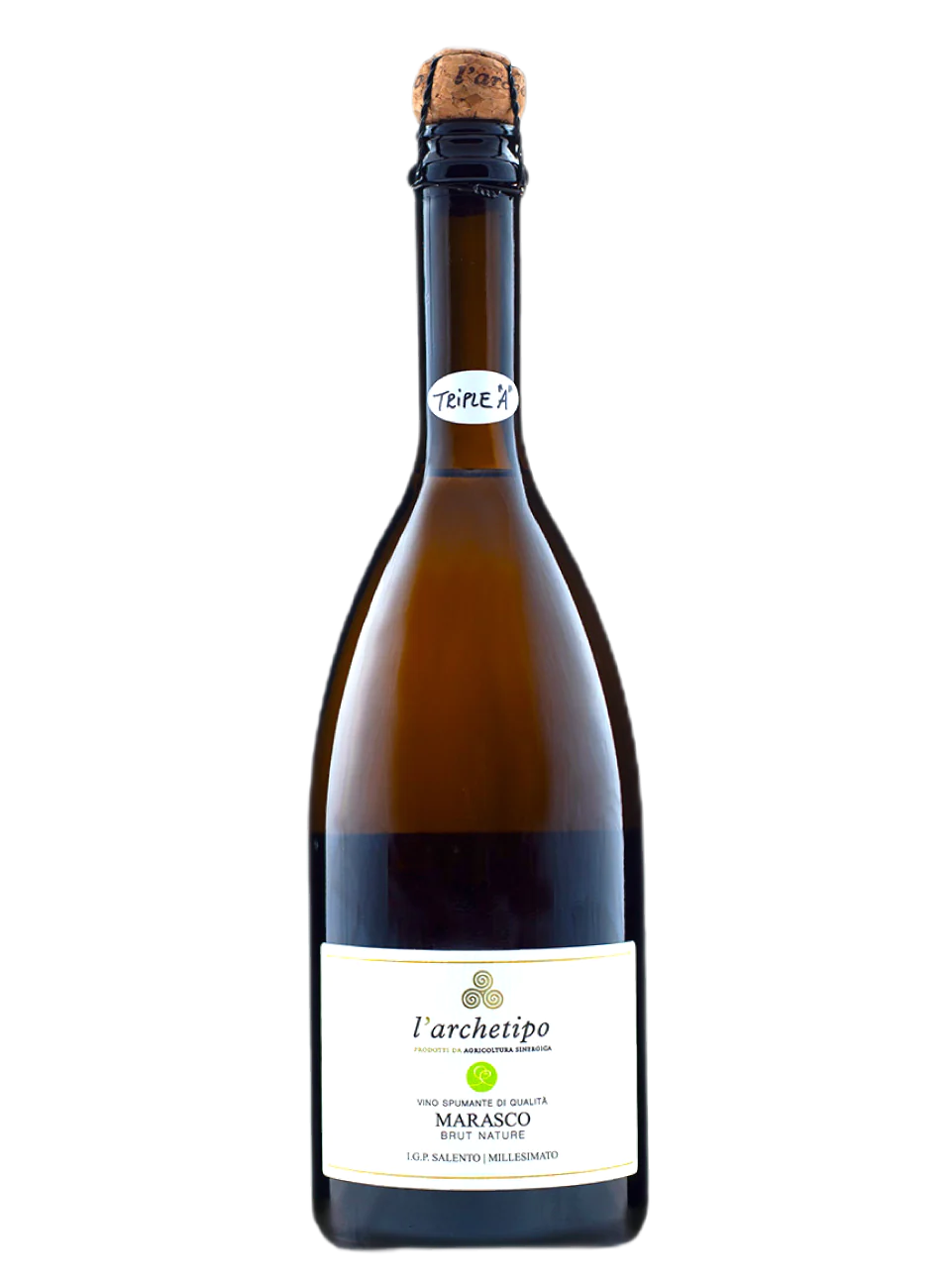 l'archetipo -- 'Marasco' Spumante Brut Nature