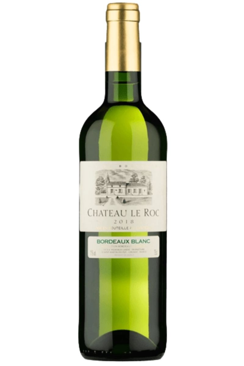 Château le Roc -- Bordeaux Blanc