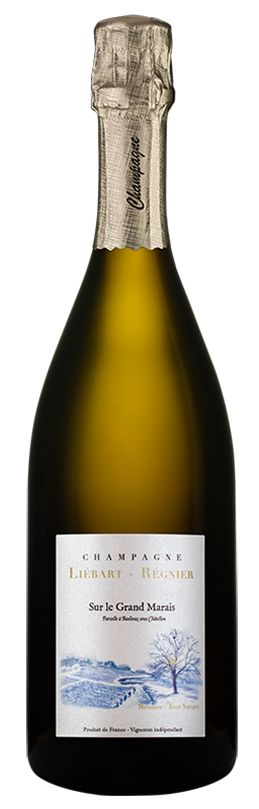 Liébart-Régnier -- 'Sur le Grand Marais' Brut Nature