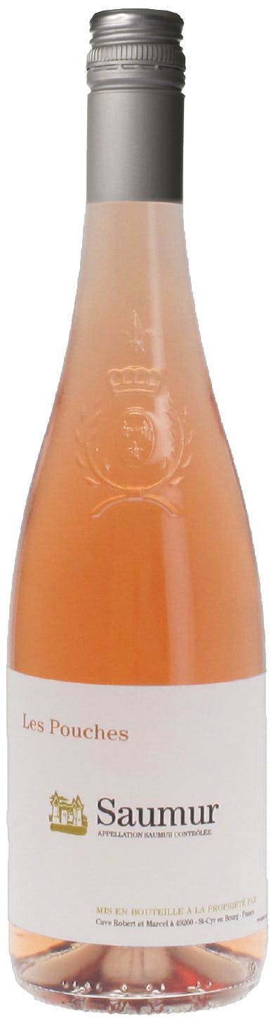 Cave Robert et Marcel -- Saumur Rosé 'Les Pouches'
