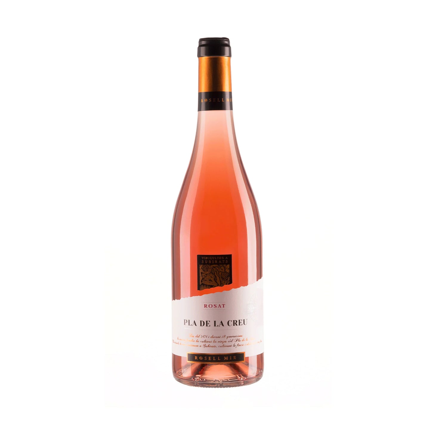 Rosell Mir -- Pla de la Creu Rosat