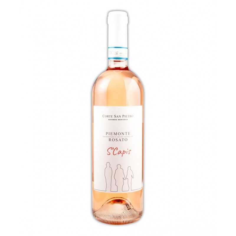 Corte San Pietro -- S'Capis Rosato
