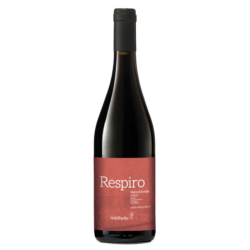 Valdibella -- 'Respiro' Nero d'Avola