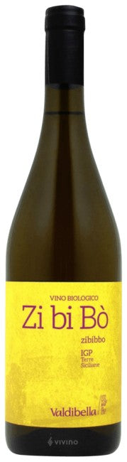 Valdibella -- Terre Siciliane 'Zi Bi Bò' – Mineralista Wines