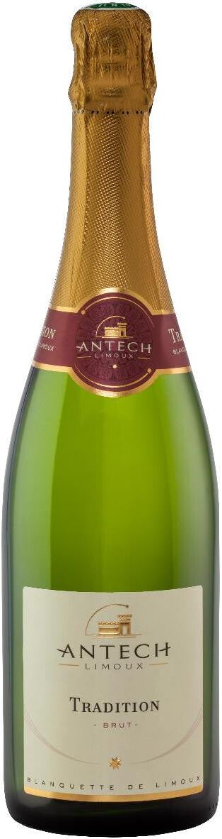 Antech Limoux -- Blanquette de Limoux Cuvée Tradition Brut