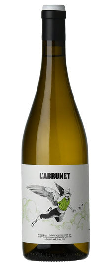 Celler Frisach -- l’Abrunet Blanc