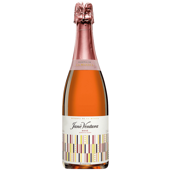 Jané Ventura -- Reserva Brut Rosé Cava