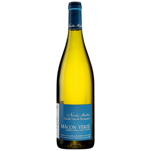 Nicolas Maillet -- Mâcon Verzé