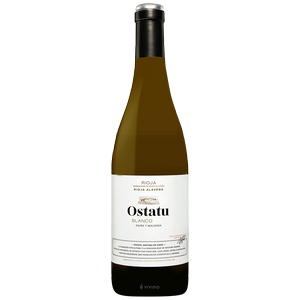 Bodegas Ostatu -- Blanco