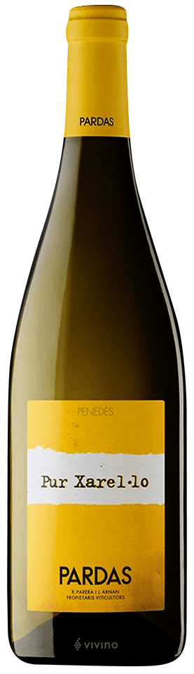 Celler Pardas -- Pur Xarel-lo