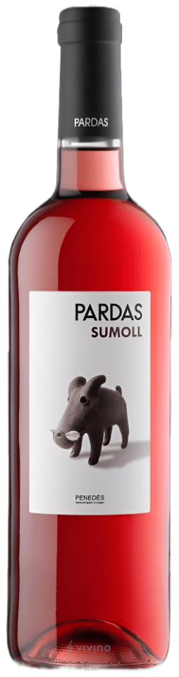 Celler Pardas -- Sumoll Rosé