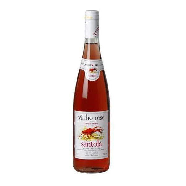 Caves Messias -- Santola Vinho Rosé