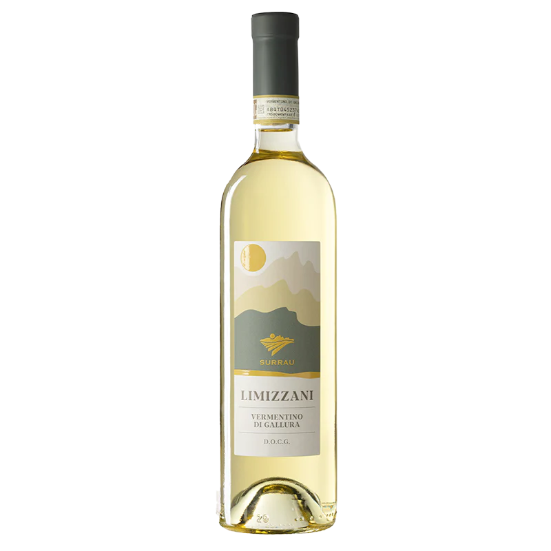 Vigne Surrau -- ‘Limizzani’ Vermentino di Gallura